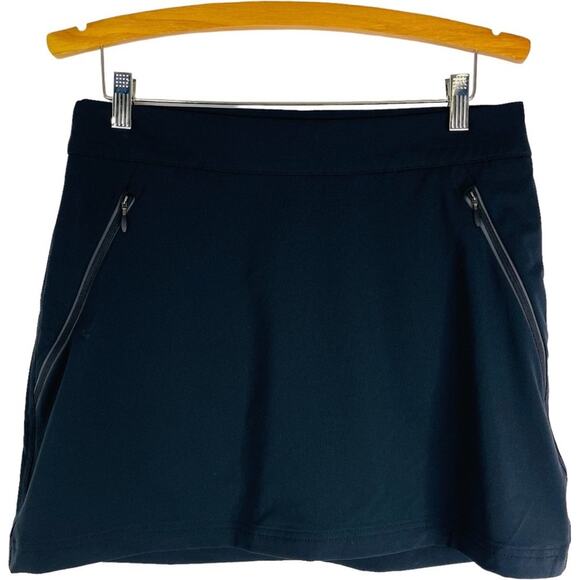 Columbia Dresses & Skirts - Columbia black activewear camping hiking sports mini skirt medium